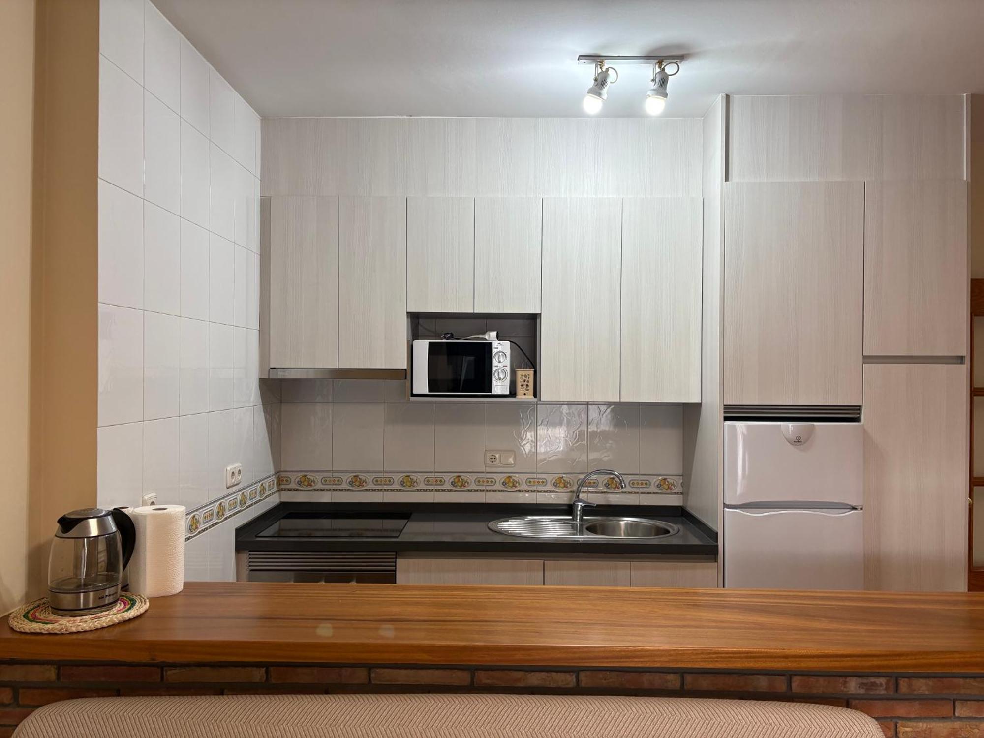 Casa Rosa Apartment Trevelez Ngoại thất bức ảnh