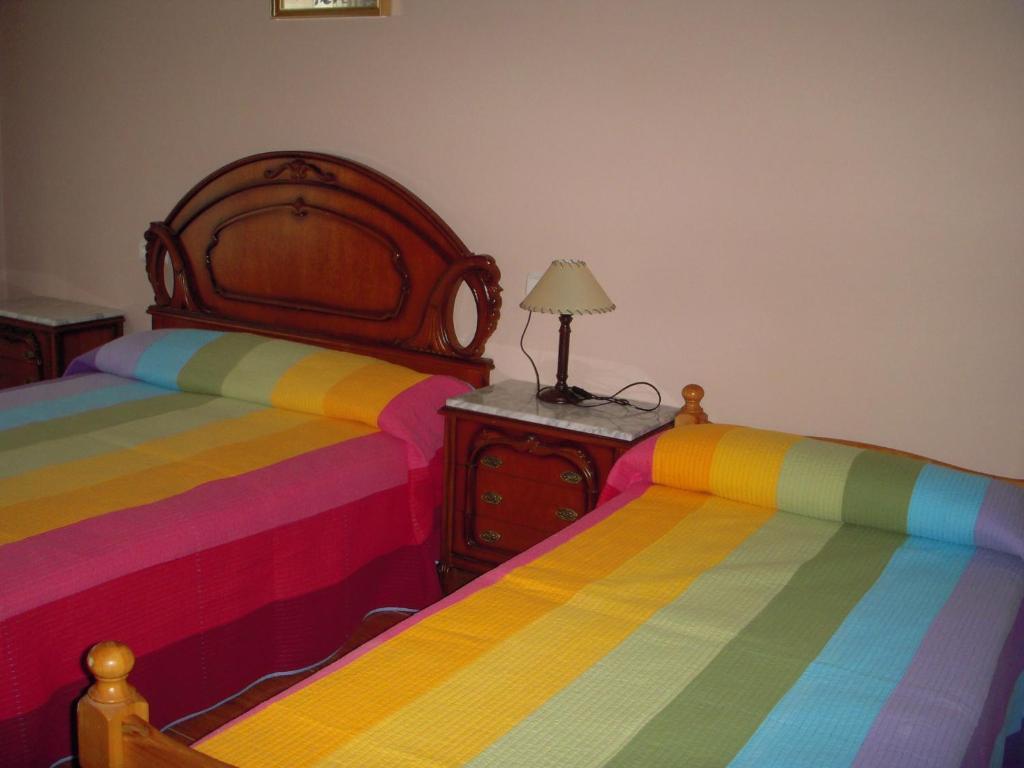 Casa Rosa Apartment Trevelez Phòng bức ảnh